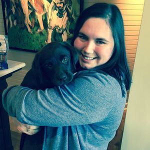 Meet your Posher, Katie